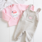 Bonjour Baby Girls' Bodysuit