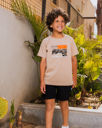 Intuition Boys' half sleeve T-shirt