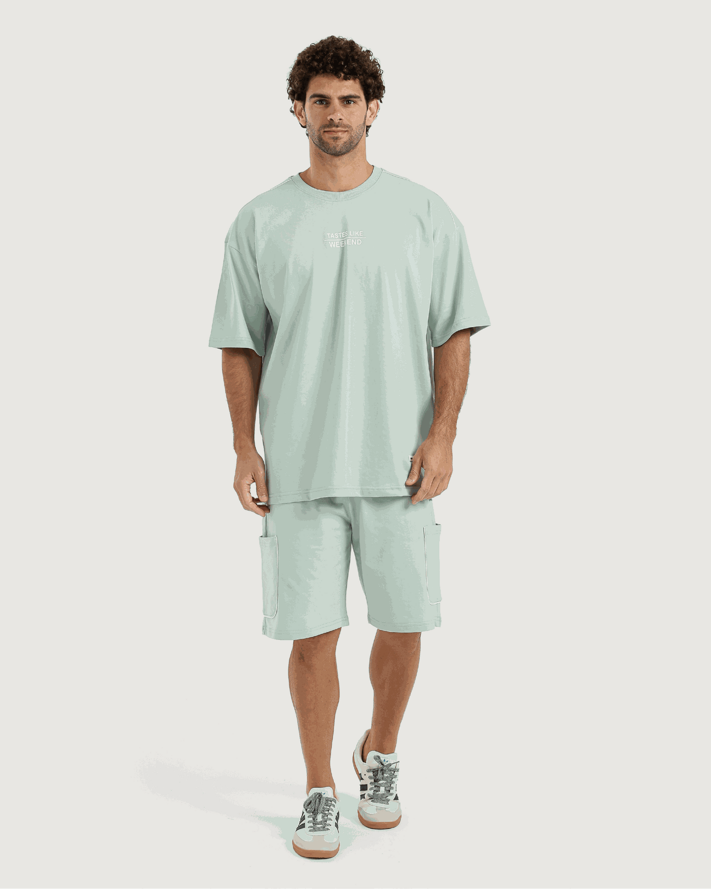 عطلة نهاية الأسبوع  بيجاما رجالي