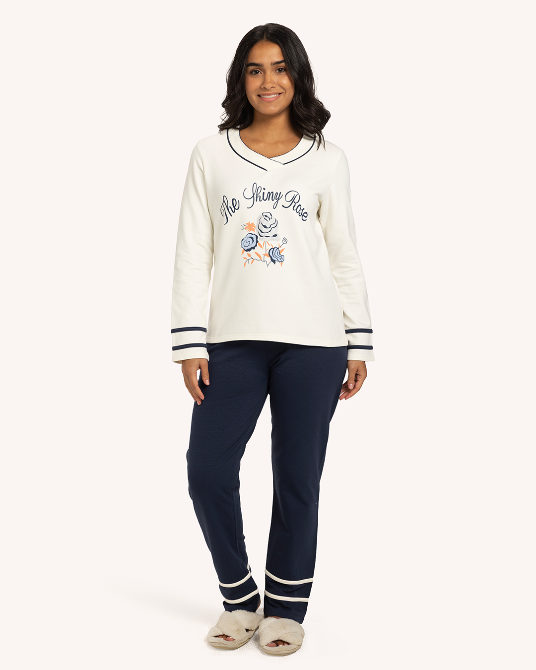 بيجاما حريمى كم بنطلون