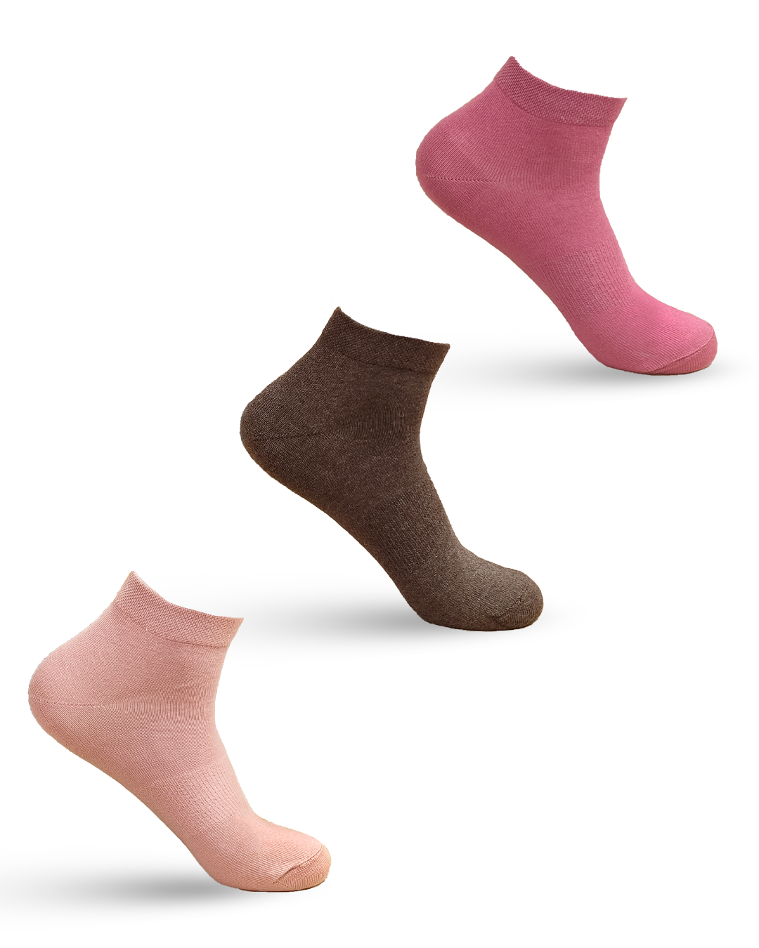 Lucia شراب حريمي هاف سوكيت ليكرا