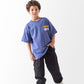 Boys' pajama The Road is Low