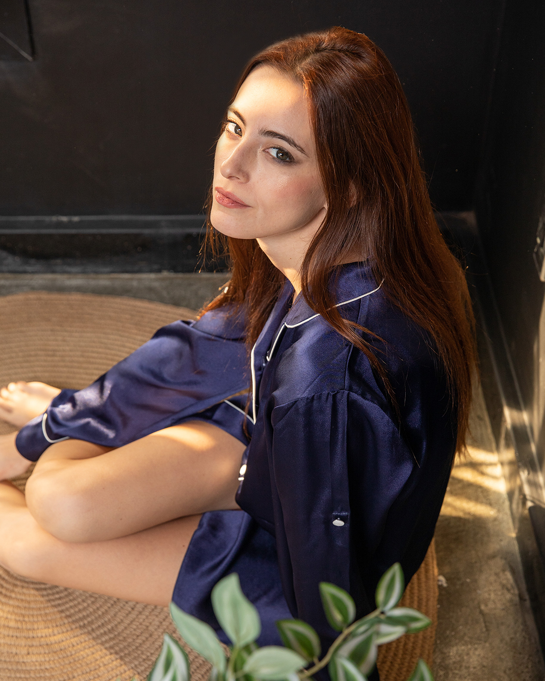 نايت شيرت حريمي قصير ستان بكم