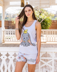 Women's pajama shorts, Dumbo