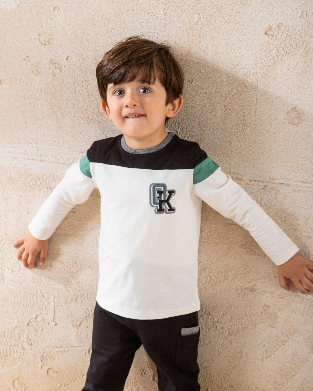 SH بيجامه اولادي بيبي