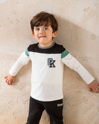 SH بيجامه اولادي بيبي