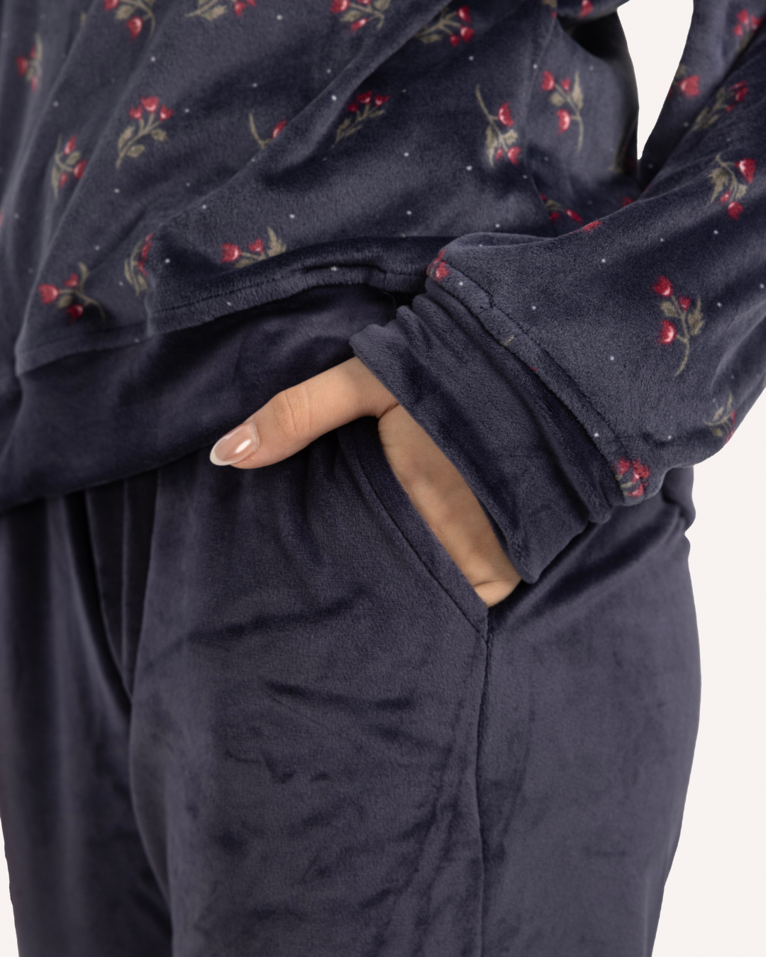 بيجاما حديقه الشتاء