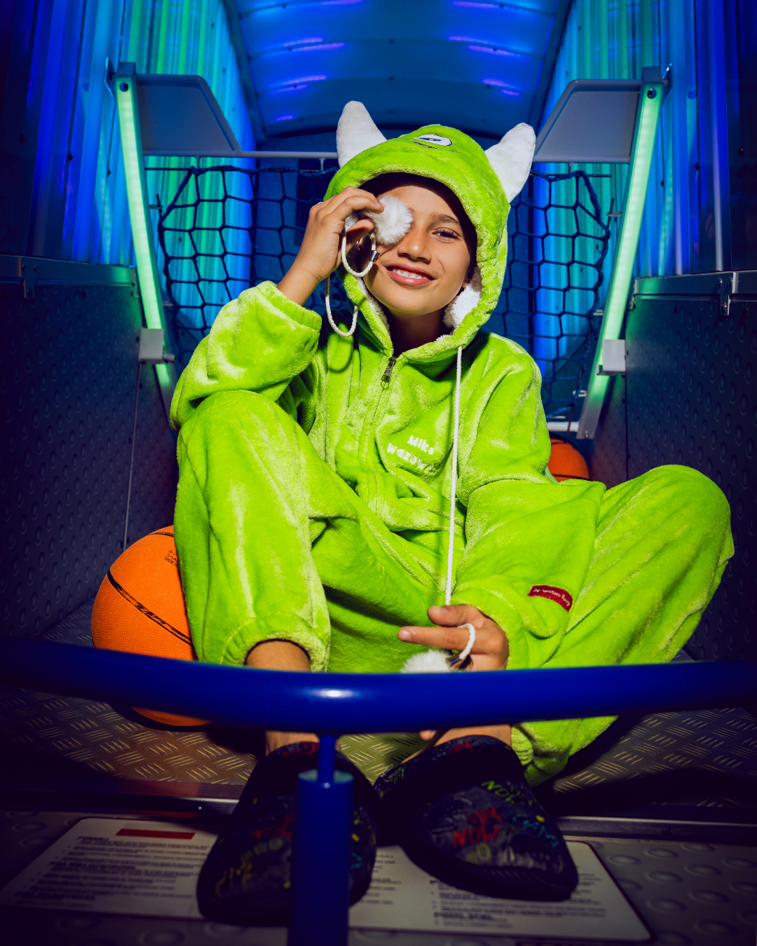 سالوبيت كُم طويل شخصيات كارتون