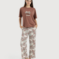 Women's Pajama Pants "Good Things Take Time"