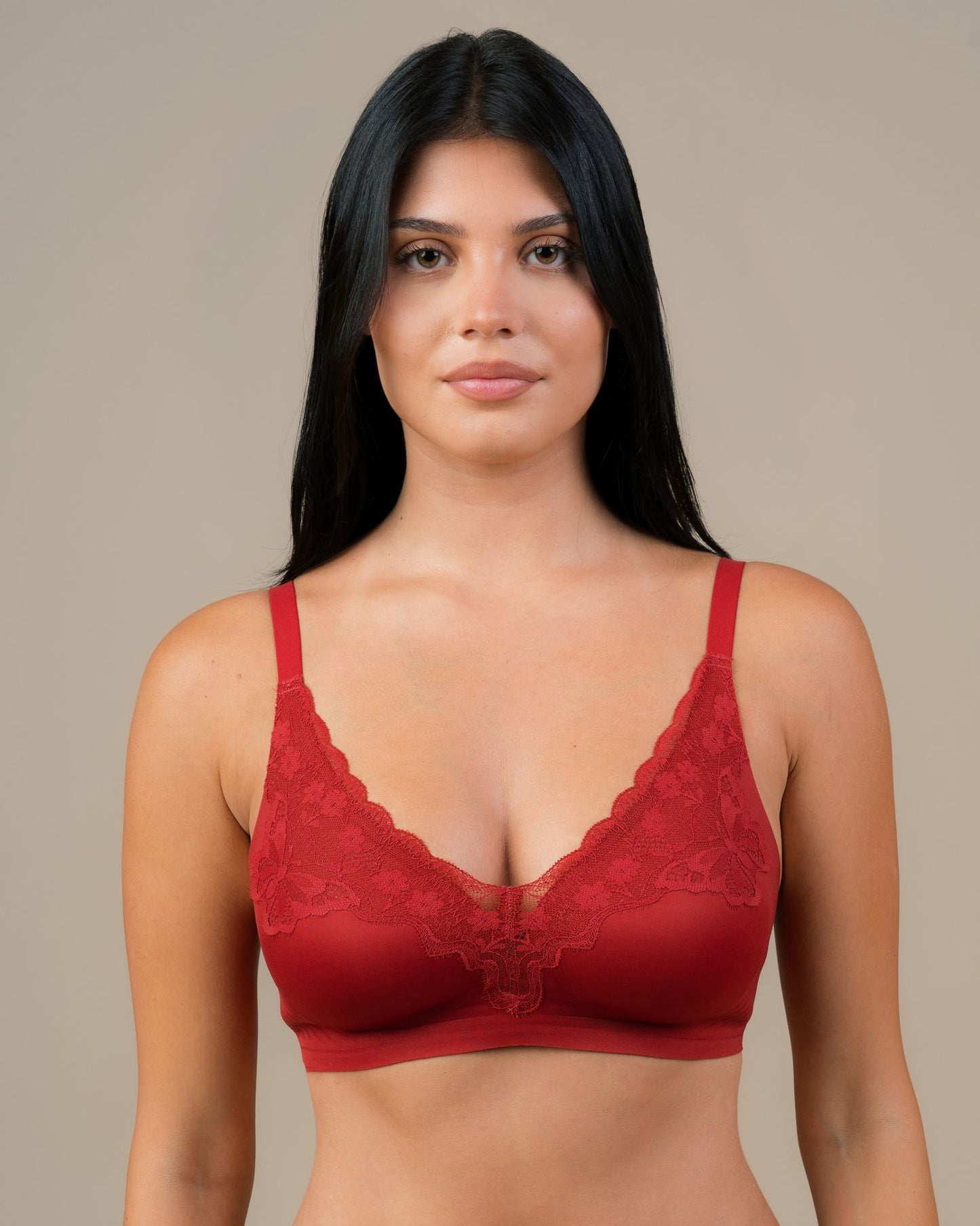 Soutien-gorge en dentelle