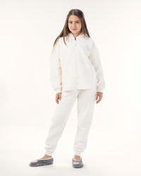 طقم جاكت بسوستة بابيل جم