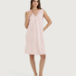 Women's V-Neck Camisole with Printed Sleeve