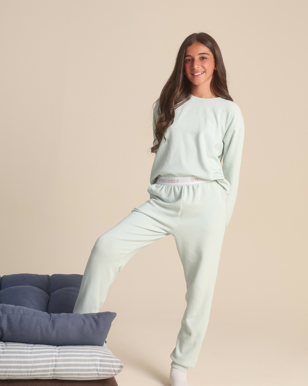 Girls set Be your authentic self