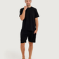Men's Pajamas Half Sleeves with Shorts