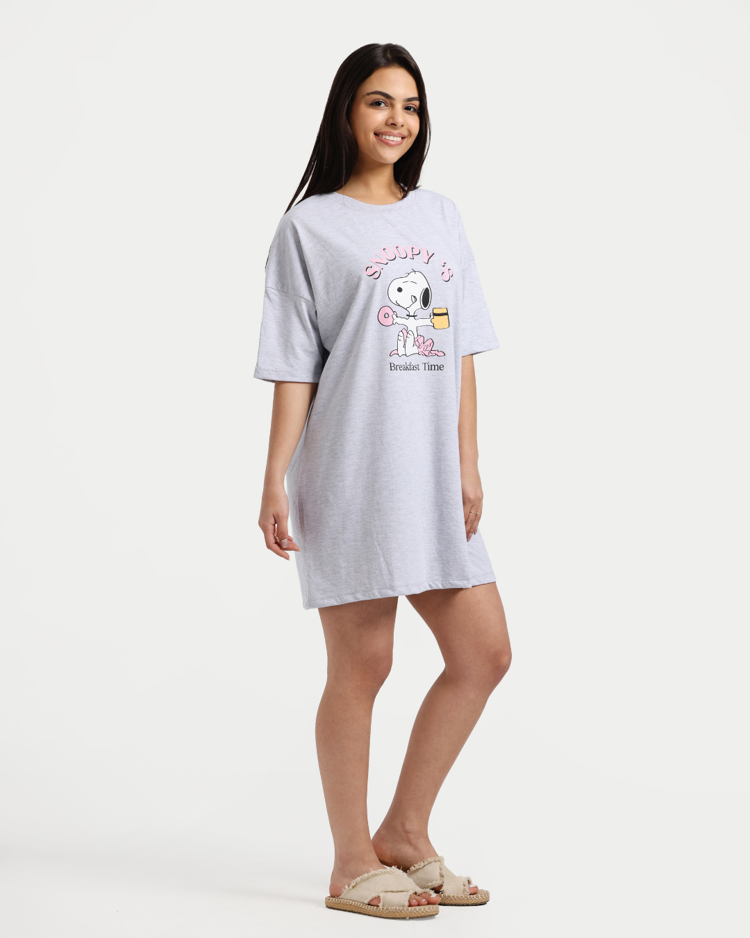 قميص قطن سنووبى