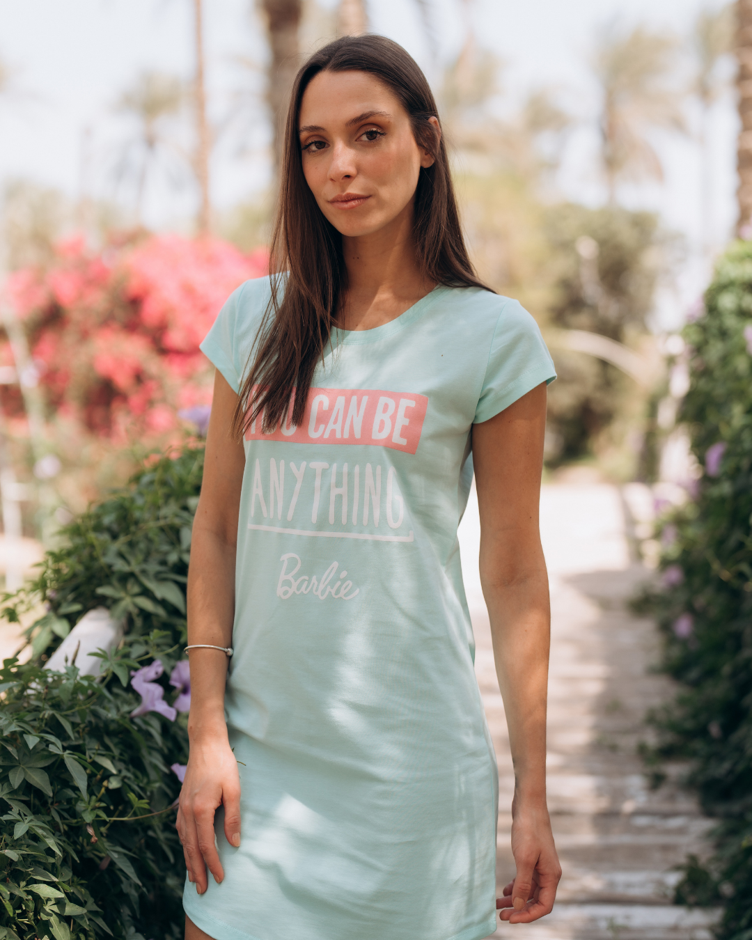 You can Be Anything كاش مايوه حريمي نص كم