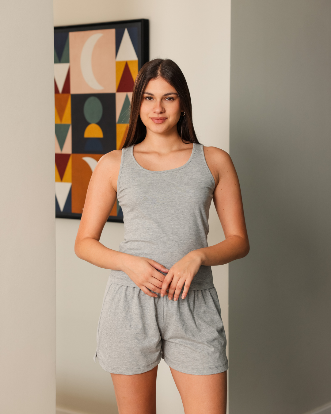 Sleeping Pajama بيجاما حريمي للنوم