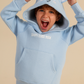 Kids' koala hoodie pajamas