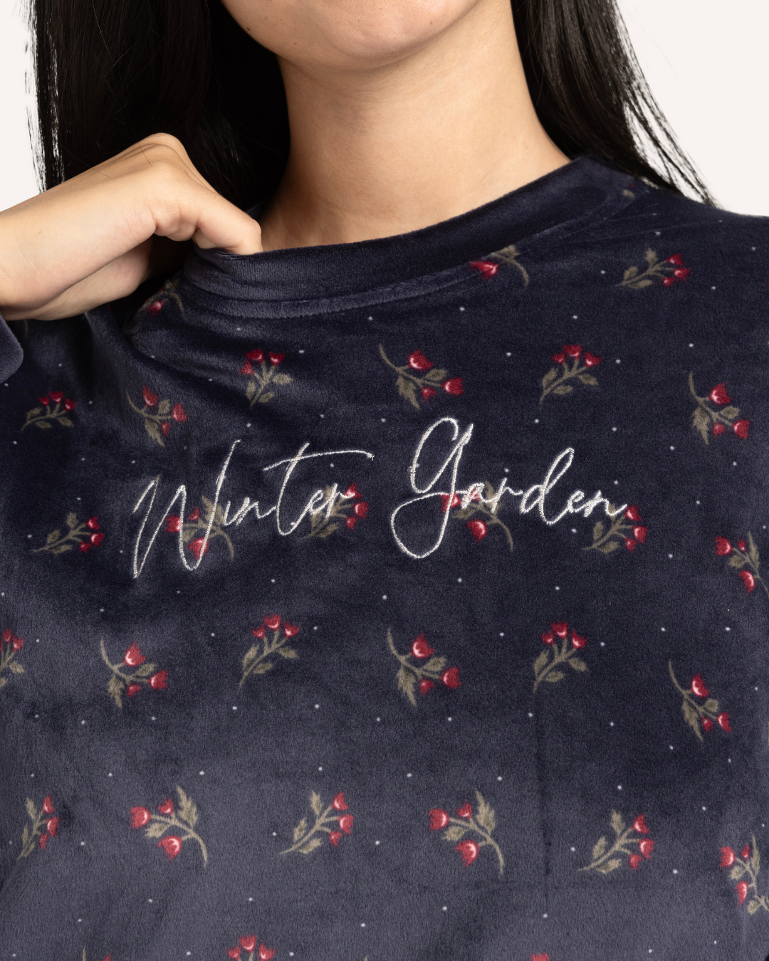 بيجاما حديقه الشتاء