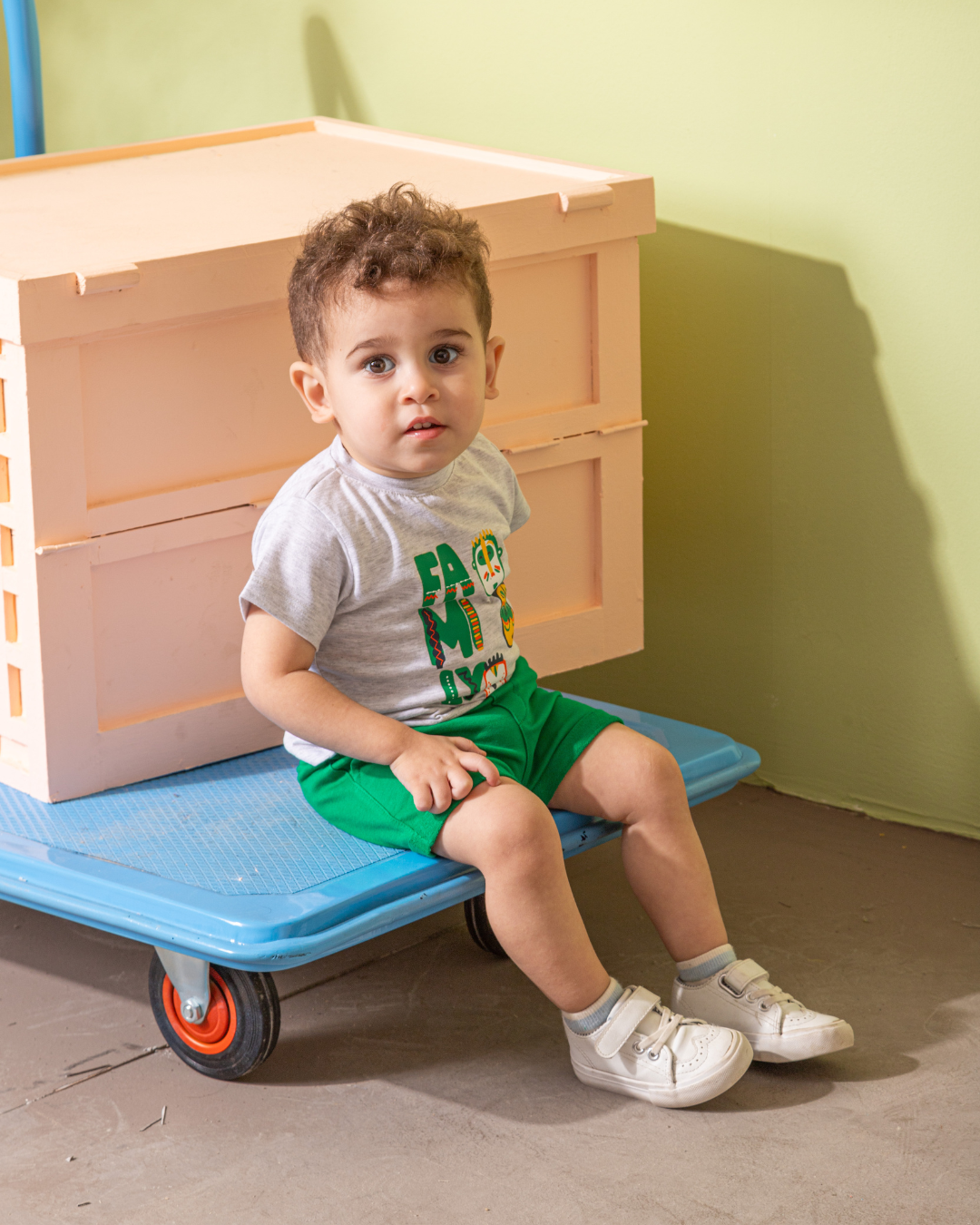 FAMILY NB بيجامه اولادي بيبي