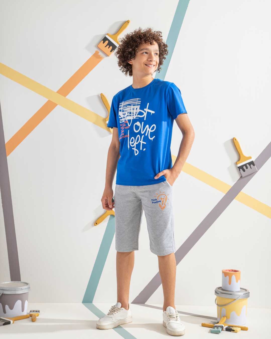 Just one left بيجامه اولادي