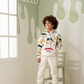 Peanuts and Friends Boys' pajamas with cabochon