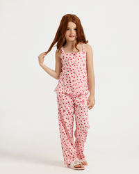 Little strawberries Girls pajama