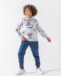 We are new generation بيجامه اولادي   اولادي وسط