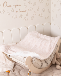 بطانيه بيبي نمر