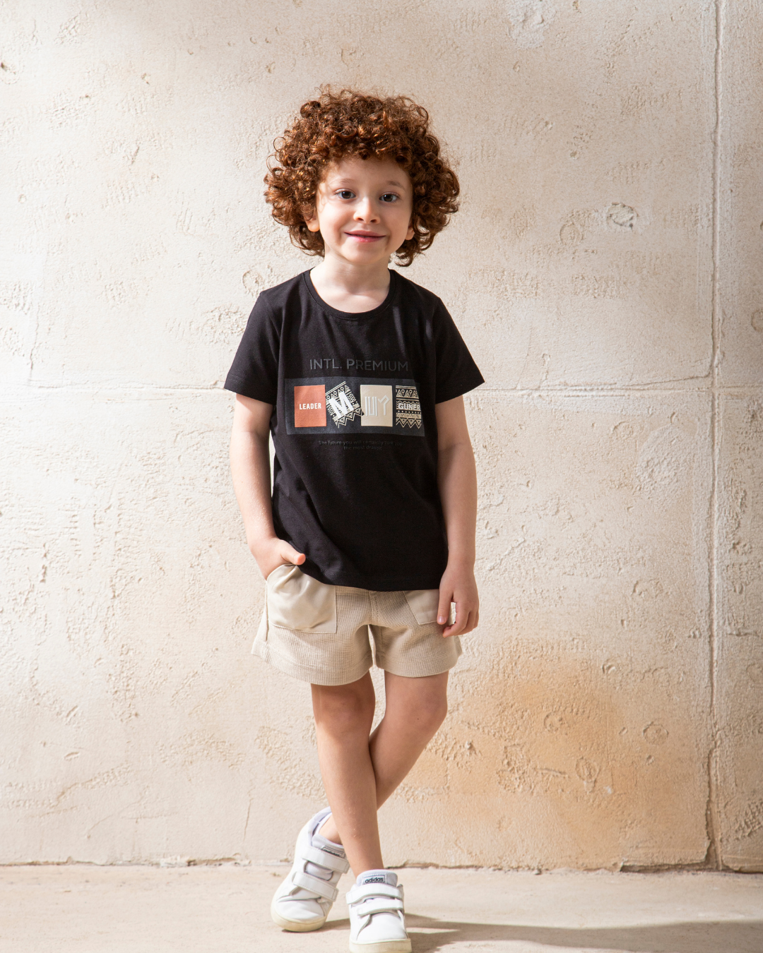 Leader M بيجامه اولادي