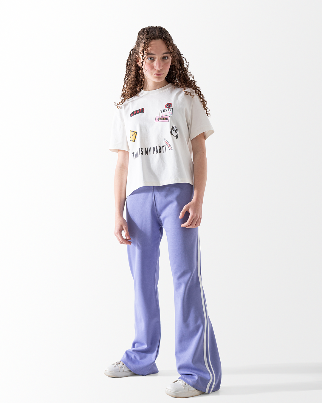 Junior Girls' Party Set