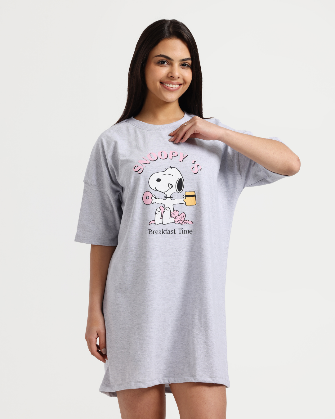 قميص قطن سنووبى