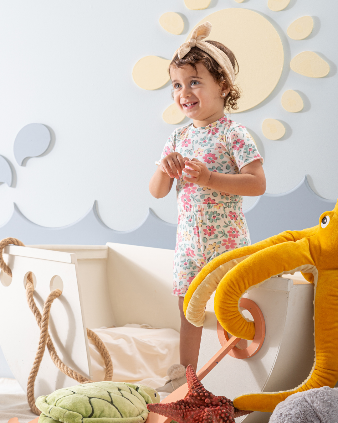 طقم سالوبيت بناتي ورود