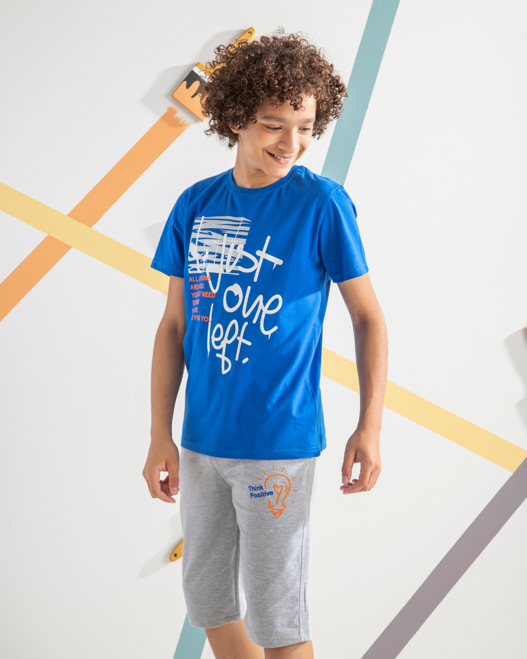 Just one left بيجامه اولادي