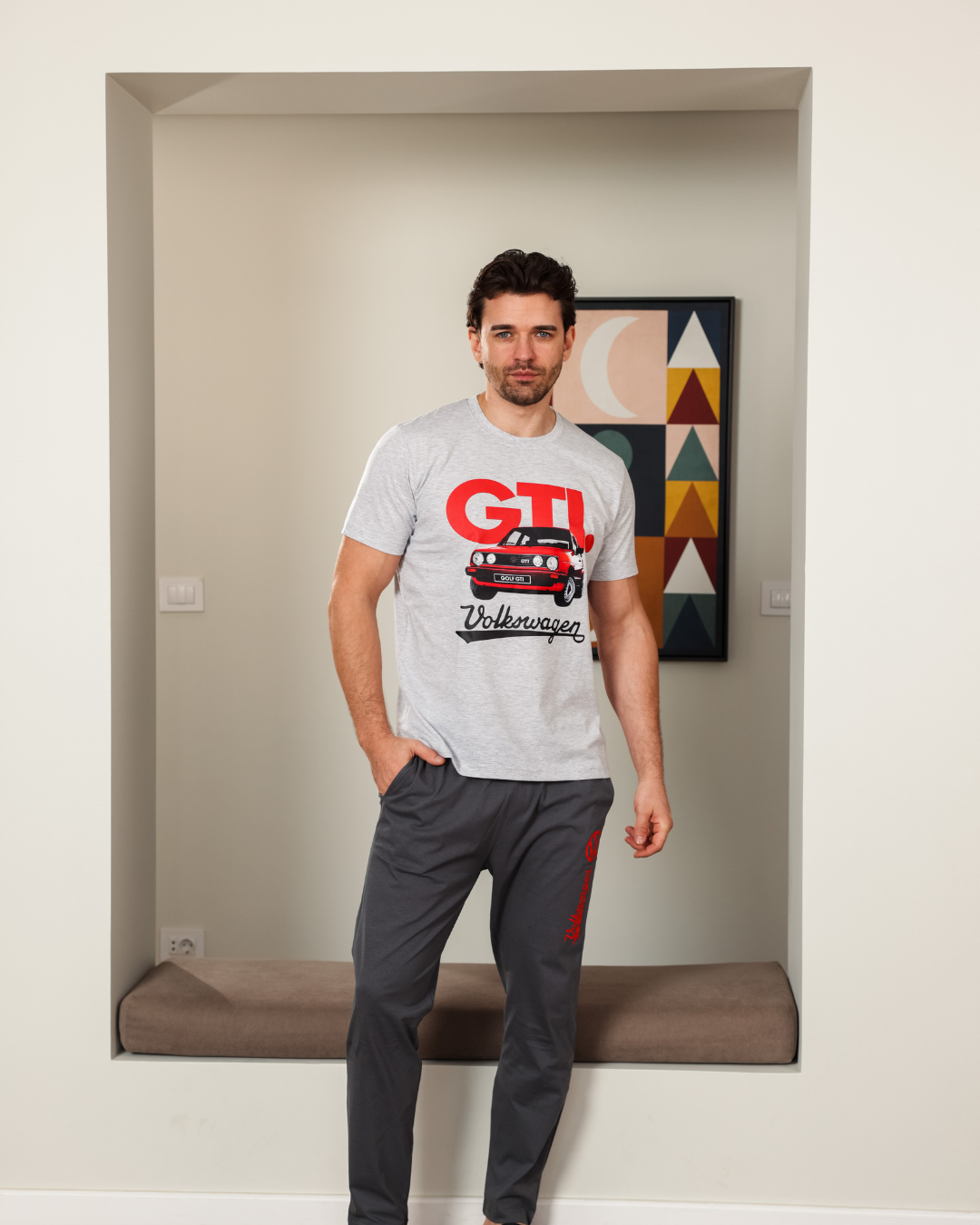 GTI بيجاما رجالي