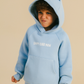 Kids' koala hoodie pajamas