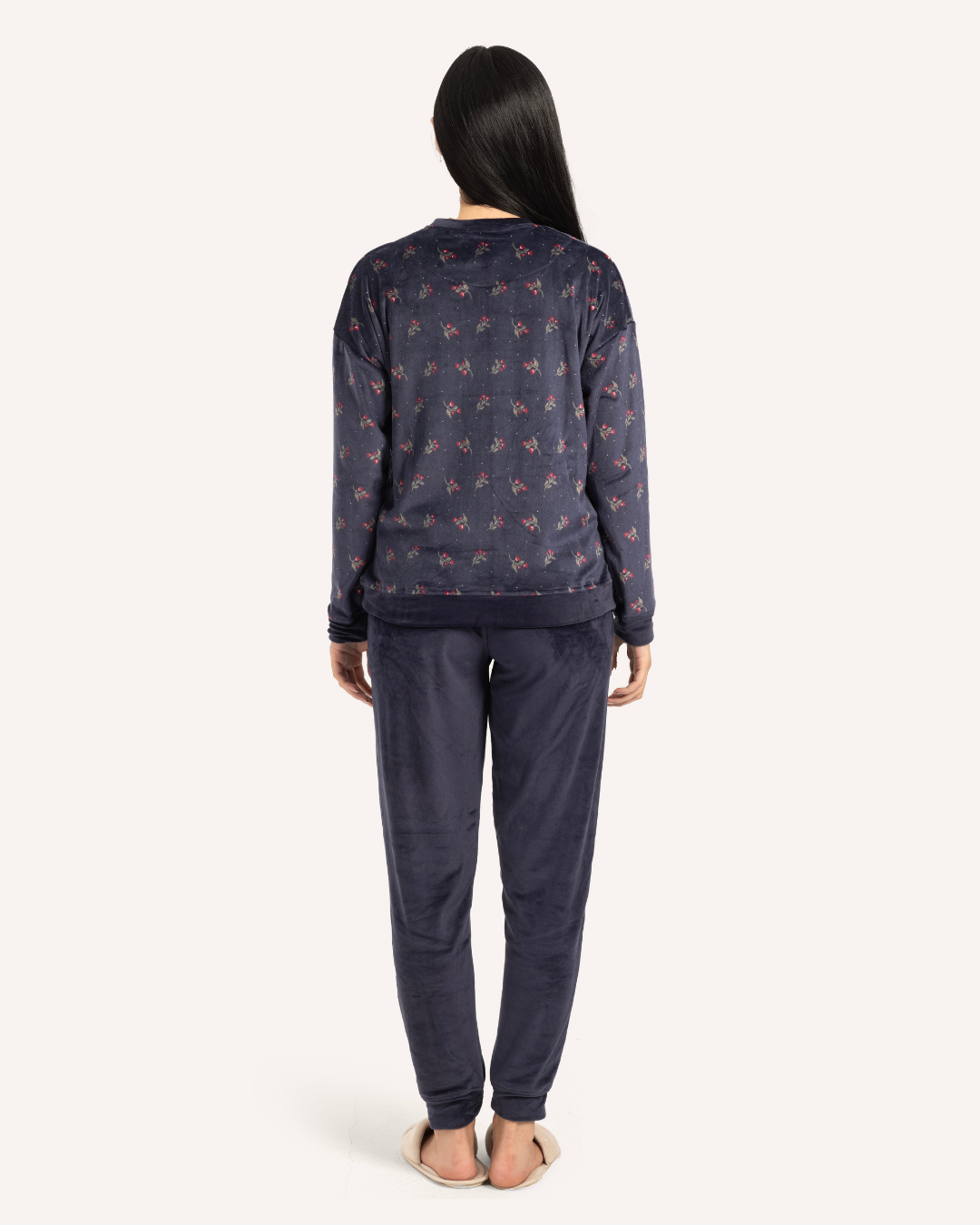 بيجاما حديقه الشتاء