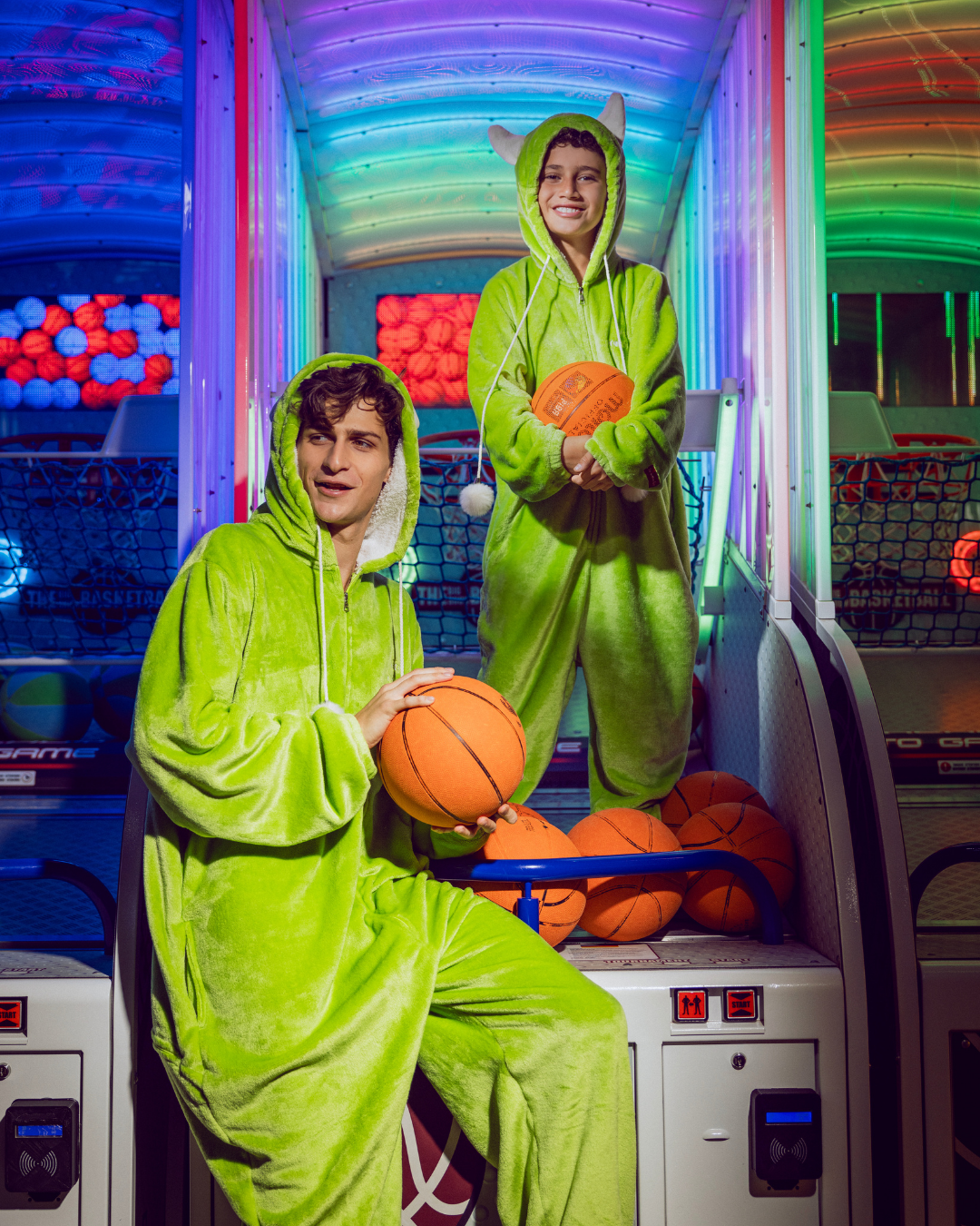 سالوبيت كُم طويل شخصيات كارتون