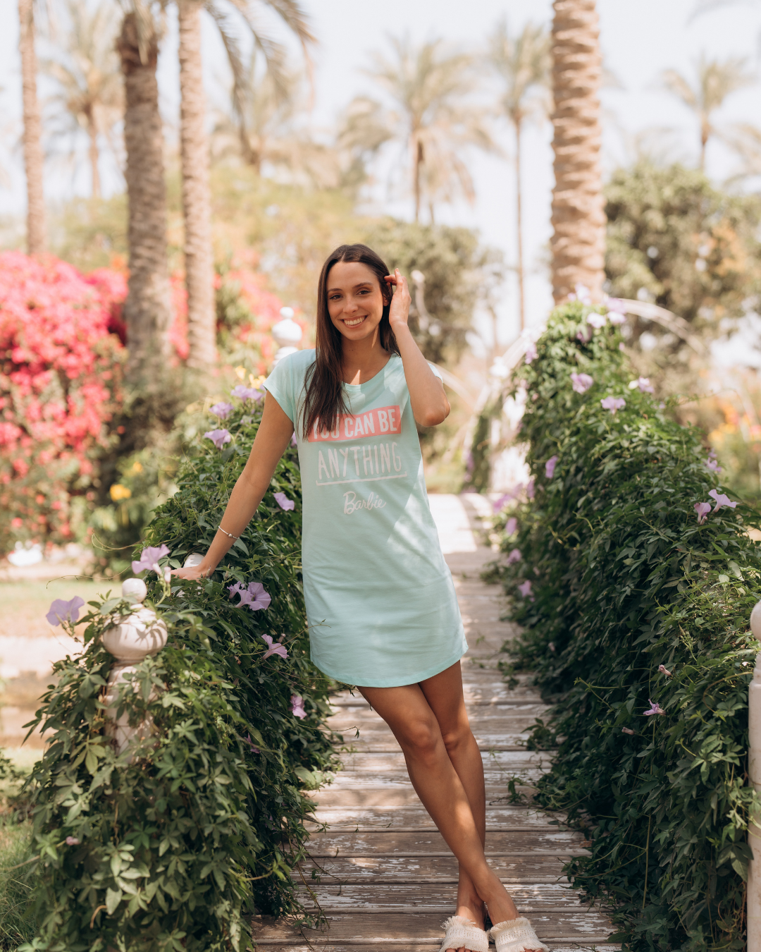 You can Be Anything كاش مايوه حريمي نص كم