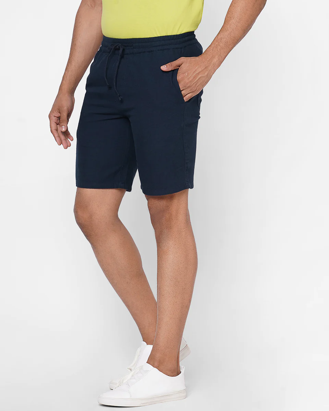 Plain brasula shorts