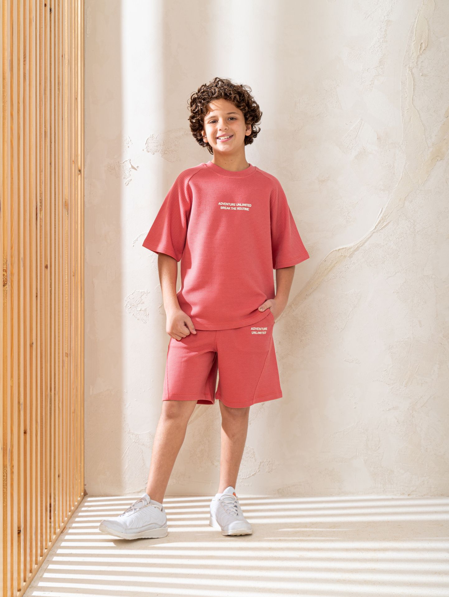 AdvenUnlimited بيجاما اولادي