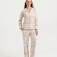 Classic Women's Pajama Spring Colors