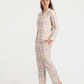 Classic Women's Pajama Spring Colors