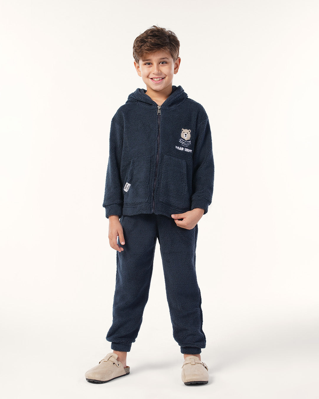 بيجاما فرو احضان الدب