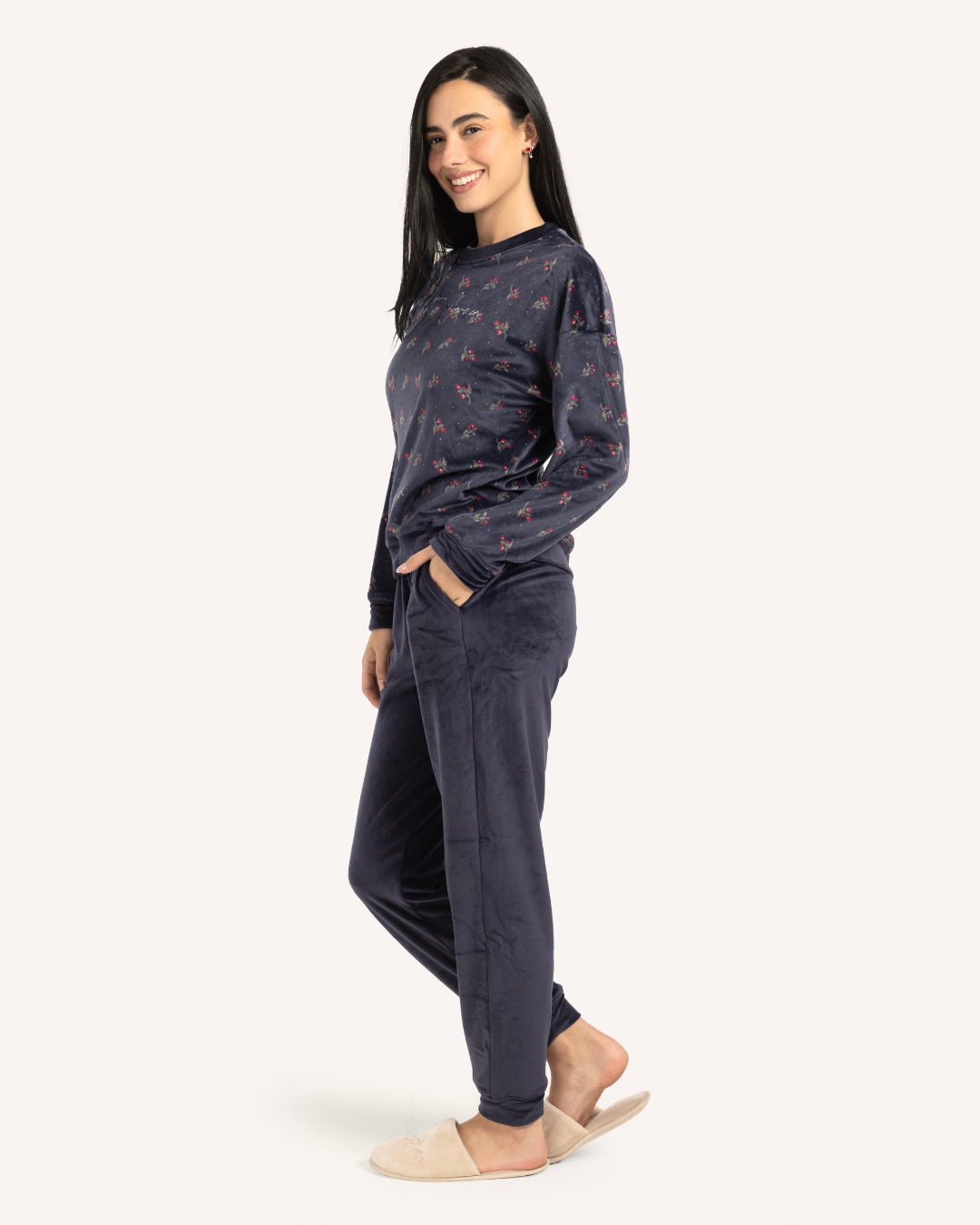 بيجاما حديقه الشتاء