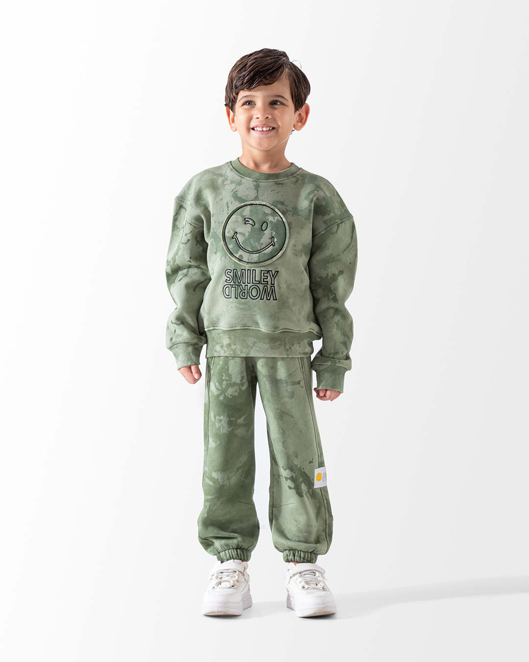 SMILY WORLD  طقم اولادي تايداي