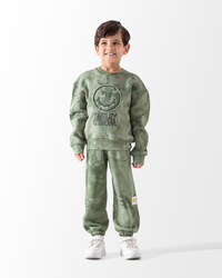 SMILY WORLD  طقم اولادي تايداي