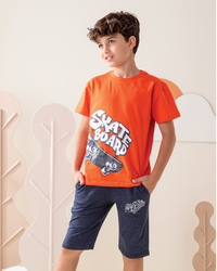 Skate طقم اولادي طباعه