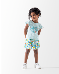 Barrots بيجاما بناتي وسط