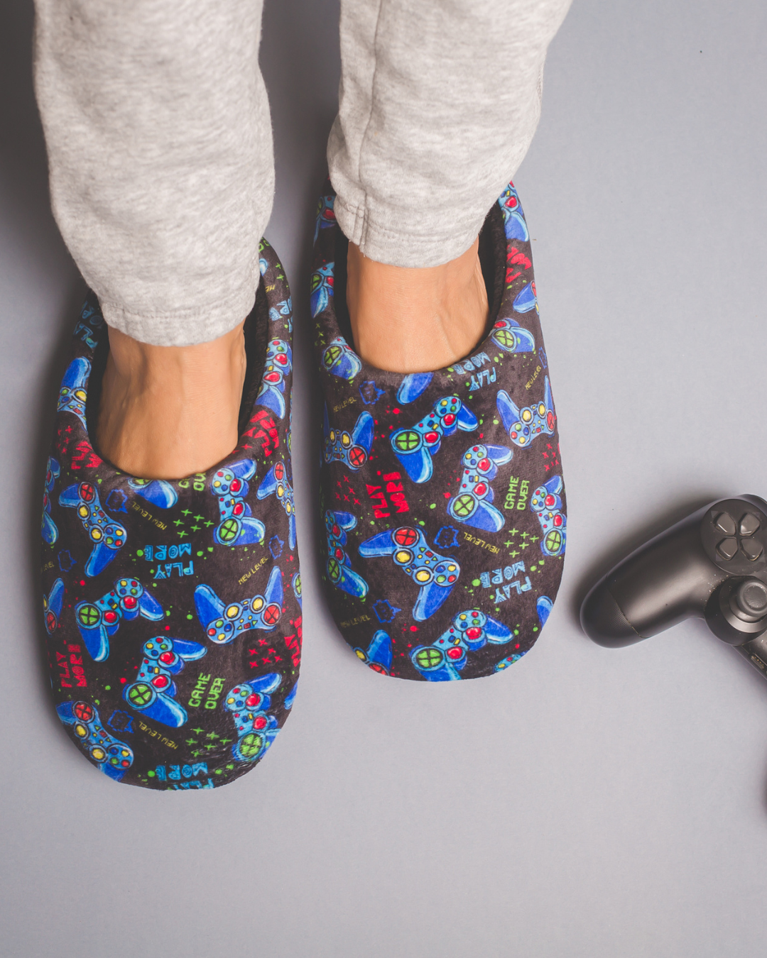 Play Station Youth slippers Play Station